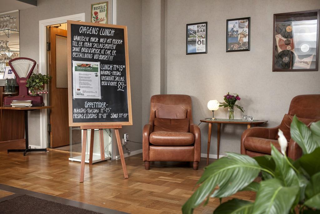 Hotell Nordevik Skärhamn Extérieur photo