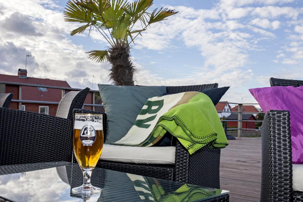 Hotell Nordevik Skärhamn Extérieur photo
